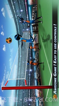 火柴人排球 2016截图4 火柴人排球 2016截图4