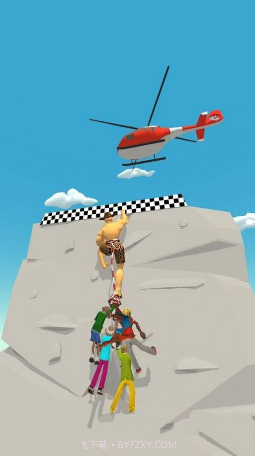 攀岩者拯救帅哥截图3 攀岩者拯救帅哥截图3