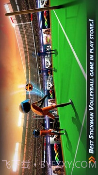 火柴人排球 2016截图2 火柴人排球 2016截图2