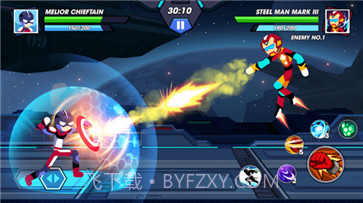 动作英雄无限战斗截图2 动作英雄无限战斗截图2