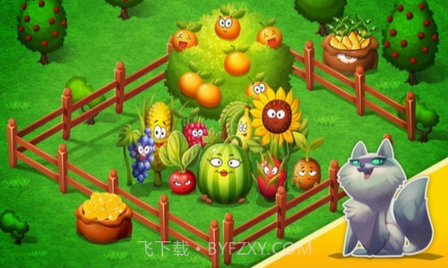 农场帝国截图1 农场帝国截图1