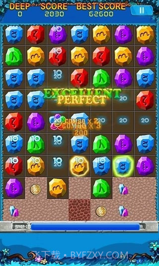 钻石消除截图2 钻石消除截图2