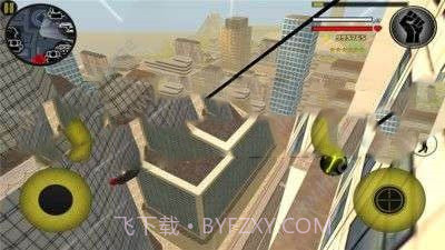 火柴人侠盗飞车3D截图5 火柴人侠盗飞车3D截图5