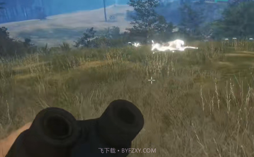 荒野猎人模拟器截图3