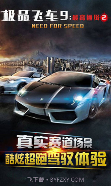 极品飞车9截图3