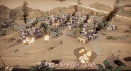 方块战争模拟截图3