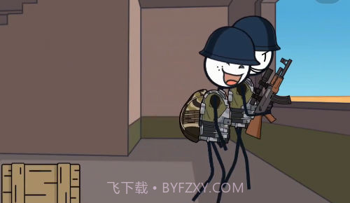 火柴人联盟派对截图2 火柴人联盟派对截图2