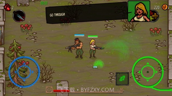 双枪英雄启示录截图1 双枪英雄启示录截图1