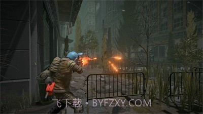 逃离克里夫截图3