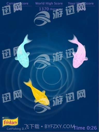 抖音猫抓鱼游戏截图2 抖音猫抓鱼游戏截图2