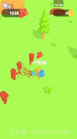 疯狂香肠人截图1