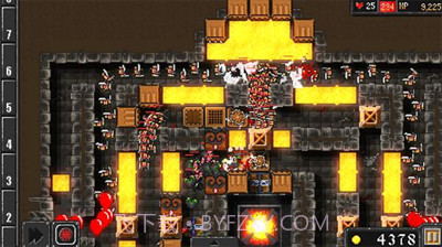 地牢战争2无限钻石截图2