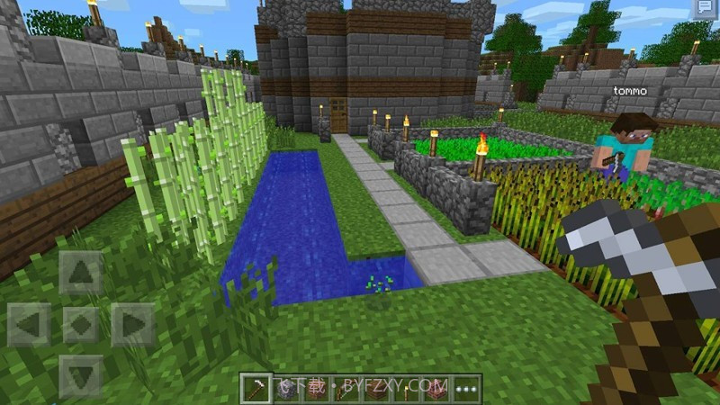 minecraft jenny我的世界截图2 minecraft jenny我的世界截图2