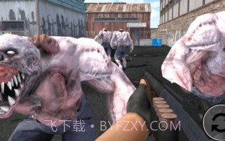 僵尸邪恶杀手3截图2