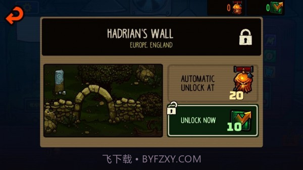 双枪英雄启示录截图2 双枪英雄启示录截图2