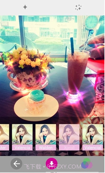 KiraDroid亮晶晶软件截图1 KiraDroid亮晶晶软件截图1