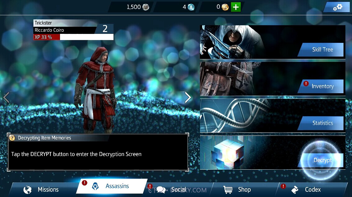 刺客信条手机版截图3