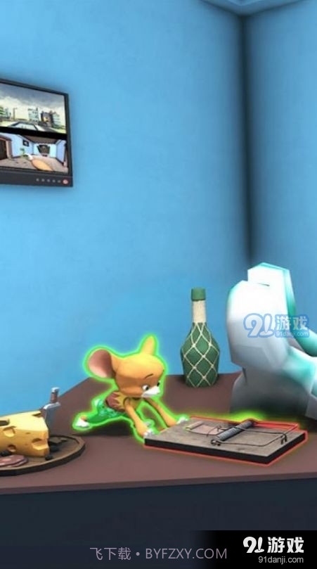 恐怖汤姆截图2 恐怖汤姆截图2