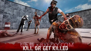 僵尸城市射击截图1 僵尸城市射击截图1