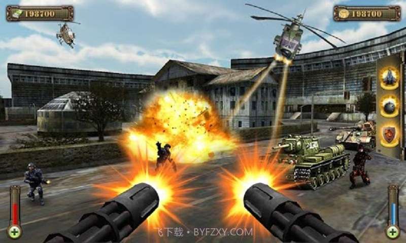 武装炮艇防御截图3 武装炮艇防御截图3