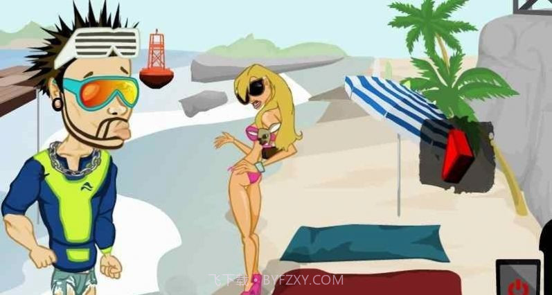 搓男的健身梦截图3 搓男的健身梦截图3