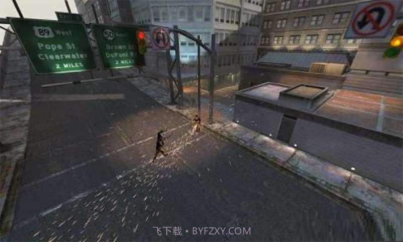 城市狙击手射击3D截图3 城市狙击手射击3D截图3