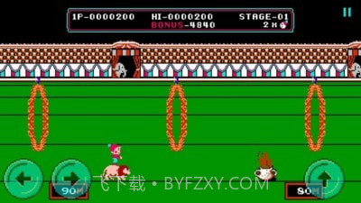 经典马戏团截图1 经典马戏团截图1