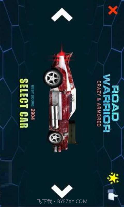 疯狂装甲截图3 疯狂装甲截图3