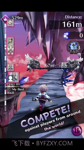 暗影逃亡者截图6 暗影逃亡者截图6