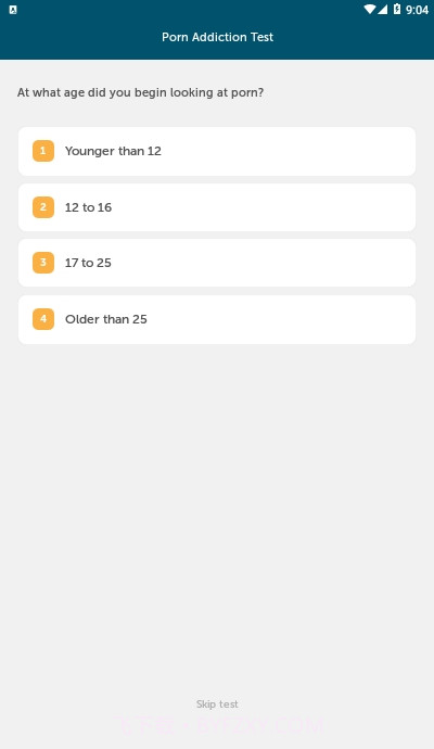 戒色软件Brainbuddy截图3 戒色软件Brainbuddy截图3