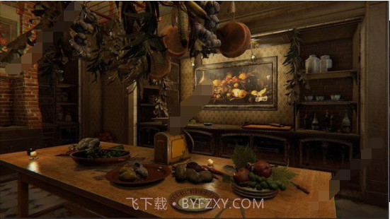 层层恐惧手机版截图3 层层恐惧手机版截图3