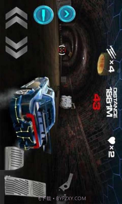 疯狂装甲截图2 疯狂装甲截图2