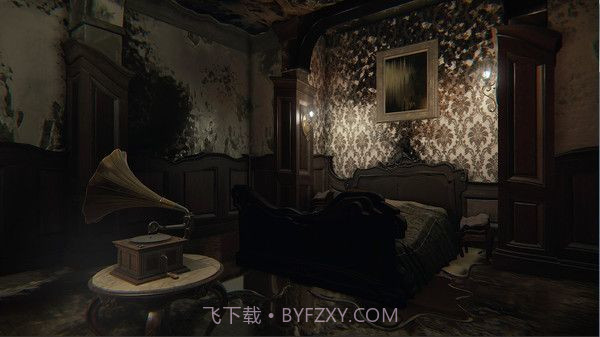 层层恐惧手机版截图1 层层恐惧手机版截图1