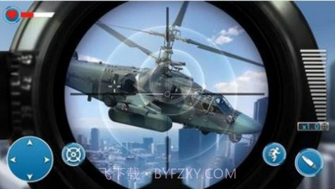 模拟狙击战地精英截图1 模拟狙击战地精英截图1