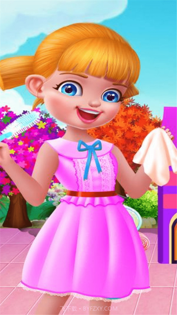 家庭房子卫生打扫截图2 家庭房子卫生打扫截图2