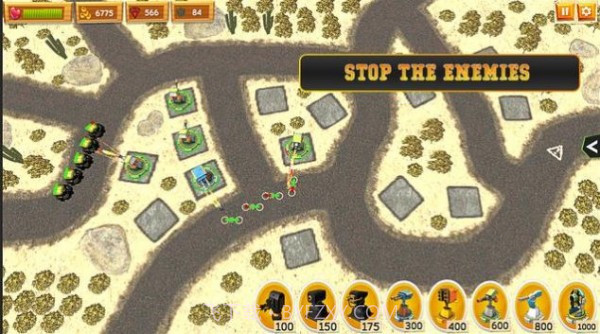 领土防卫截图3 领土防卫截图3