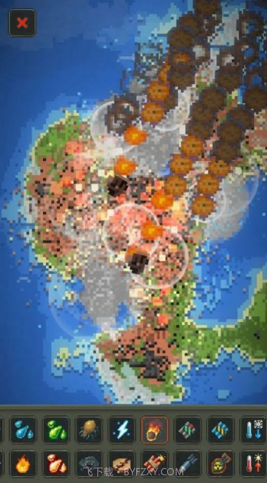 世界盒子上帝模拟器截图4 世界盒子上帝模拟器截图4