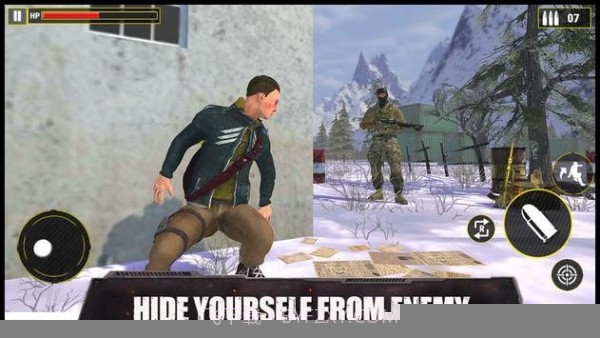 致命火战场截图1 致命火战场截图1