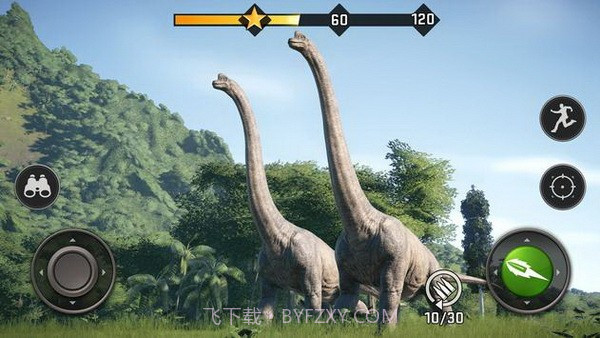 恐龙猎人狂野侏罗纪致命射手截图2 恐龙猎人狂野侏罗纪致命射手截图2