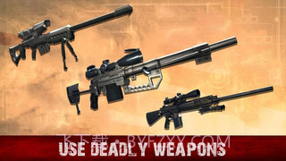 僵尸城市射击截图4 僵尸城市射击截图4