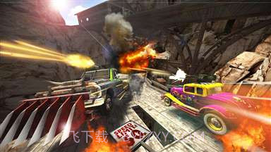 死亡之旅 Death Tour截图1