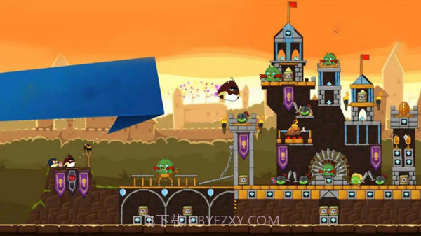 企鹅努力飞截图4 企鹅努力飞截图4