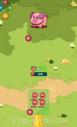 我在史前当大佬截图3 我在史前当大佬截图3