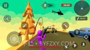 超级黑帮截图3 超级黑帮截图3