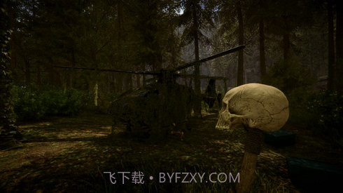 森林之子截图3 森林之子截图3