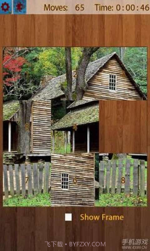 郊外风景拼图截图2 郊外风景拼图截图2