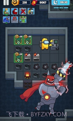 银河系中的冒名顶替者截图1 银河系中的冒名顶替者截图1