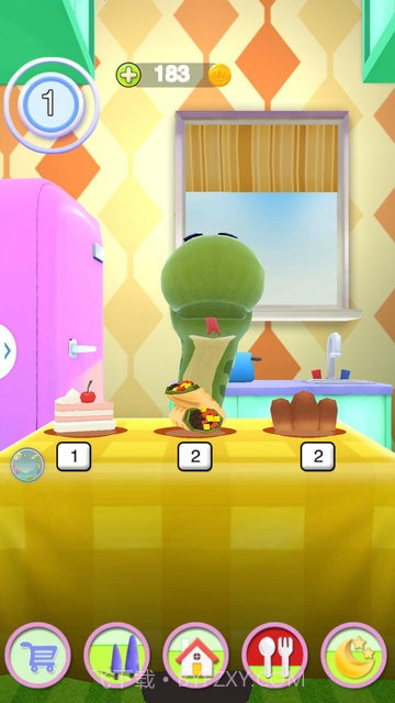 会说话的蛇v1.0截图3 会说话的蛇v1.0截图3