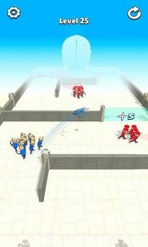 城堡捕捉3D截图2