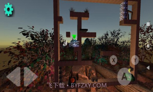 恐怖史莱姆粘液截图2 恐怖史莱姆粘液截图2